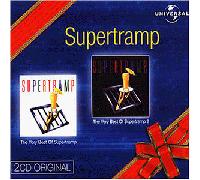 Supertramp - Very Best of Vol.1 & 2 [Import]