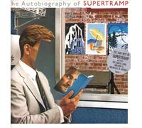 SUPERTRAMP[VINYL] - The Autiobiography Of Supertramp - Stickered