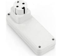 Supertronic PD120G-S Boîtier avec fiche secteur 152 x 59 x 29 1 pc(s)