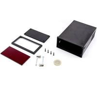 Supertronic PP011N-S Boîtier encastrable 134 x 97 x 48 1 pc(s)