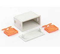 Supertronic TT115G-S Boîtier encastrable 72 x 50 x 36 1 pc(s)