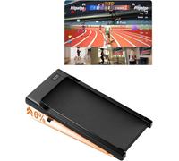 Superun 6% Tapis de Marche Inclinable, 2.5HP Tapis de Course APP Contrôle Max 136KG Walking Pad Portables avec Parcours d'entraînement et Courses Multi-Coureurs