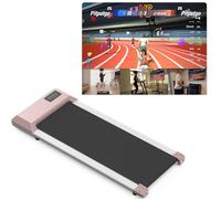 Superun Raceable Tapis de Marche Adapté aux Équipements de Haut Technologique, Tapis de Course avec Cours de Formation, Tapis Roulant avec Multi-Runner Races, APP Contrôle