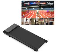 Superun Raceable Tapis de Marche Adapté aux Équipements de Haut Technologique, Tapis de Course avec Cours de Formation, Tapis Roulant avec Multi-Runner Races, APP Contrôle