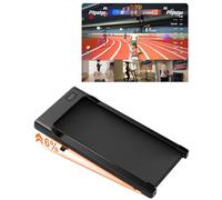 Superun Raceable Walking Pad Adatto per Machine High-Tech, capacità 136KG Tapis Roulant Della Scrivania, Tapis Roulant Con App Control Con Corsi di Allenamento e Corse Multi-Runner