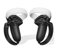 SUPERUS Comfort Cover pour Poignées de Contrôleur Compatible avec Meta Quest 2 Accessoires - Construction Entièrement en Silicone, Poignées de Contrôleur pour Oculus Quest 2