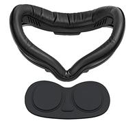 SUPERUS Face Cover Pad & Protecteur d'objectif Compatible avec Les Accessoires Oculus/Meta Quest 2