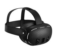 SUPERUS Sangle & Housse de Protection en Silicone Compatible avec Meta Quest 3 Accessoires - Dernier Design Tout-en-Un en Silicone, Sangle élite légère et Ajustable pour Meta/Oculus Quest 3