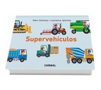 Supervehículos Jammes, Laurence Clamens, Marc (Auteur)
