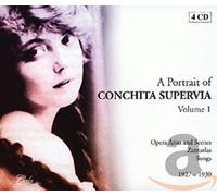 Supervia, Conchita - A Portrait of:Vol.1 [Import]