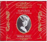 Supervia,Conchita - Arien und Lieder [Import]