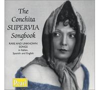 Supervia,Conchita - Rare and Unknown Songs in Ital [Import]