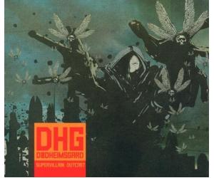 Supervillain Outcast by Dodheimsgard (DHG) (2012)