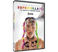 Supervillain: The Making of Tekashi 6Ix9Ine