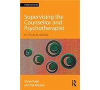 Supervising the Counsellor and Psychotherapist by Val Wosket Paperback Book Steve Page, Val Wosket (Auteur)