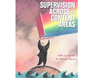 Supervision Across the Content Areas R. Stewart Mayers, Sally J. Zepeda (Auteur)