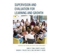 Supervision And Evaluation For Learning And Growth