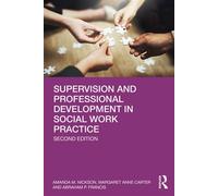 Supervision and Professional Development in Social Work Practice - Amanda M Nickson - Routledge - ebook (ePub) - Livre