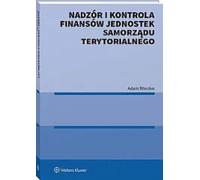 Supervision et contrôle des finances des collectivités locales - Adam Blaszko (Recht auf Polnisch)