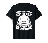 Supervision Gestion - Chantier Contremaître De Construction T-Shirt