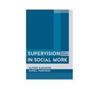 Supervision In Social Work