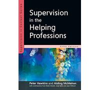 Supervision in the Helping Professions