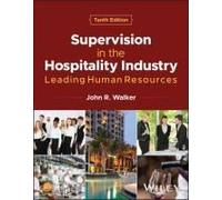 Supervision In The Hospitality Industry