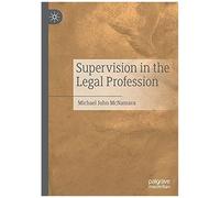 Supervision In The Legal Profession