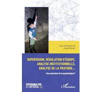 Supervision, régulation d’équipe, analyse institutionnelle et analyse de la pratique…: Une extension de la psychanalyse ?