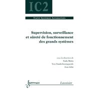 Supervision surveillance et surete de fonctionnement des gra - Matta - Hermes Science Publications - broché - Livre