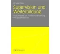 Supervision und Weiterbildung Klein, Ursula (Auteur)