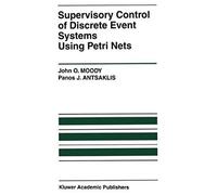 Supervisory Control Of Discrete Event Systems Using Petri Nets