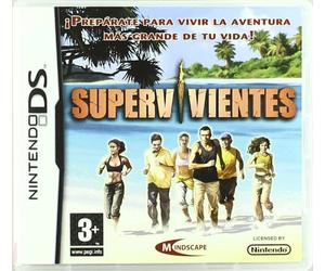 Supervivientes [Importer espagnol]