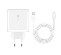 Supervooc 2.0 Chargeur rapide USB C Adaptateur secteur pour Oppo Find X6 X5 X5 Pro X3 X3 Pro X3 Lite X2 X2 Pro N2 Reno 8 6 4 Oppo A96 A94 A77 A76 A74 A54
