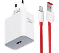 Supervooc 45w Fast Charger For Onepls Sam-Sung Galaxy Fast Charger With 1m Usb C Cable For Onepus 13 13r 12 12r 11 11t 10 10pro 9rt 5g 9 9pro 8 7 North 4 3 2 N100 N200 5g
