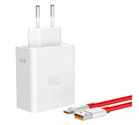 SUPERVOOC Chargeur Rapide pour Oneplus, Chargeur et câble USB C 2m, Adaptateur de Charge pour OnePlus 13 10 Pro Nord 2T Nord 4 3 CE 4 Lite 12R 12 9 8T N10 Oppo Reno 11F Realme 12 Pro