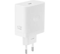 Supervooc Power Adapter,67w Usb Fast Charging Wall Charger,Wall Connector Type A Compatible Avec Smartphone 12¿/12x/Gt 6/Gt 6t Et Autres.