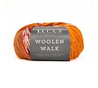 Superwash Pelote de laine à tricoter 4 plis 75 % pure laine 25 % polyamide 50 g