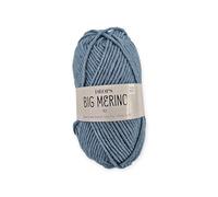Superwash Pelote de laine mérinos Grandes gouttes de mérinos 4 ou moyenne Poids Aran 480 g 06 Forget-me-not