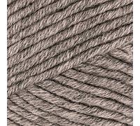 Superwash Pelote de laine mérinos Gros laine mérinos, 4 ou moyen, poids Aran, 4,8 g - Pelote de 1,8 m 02 Grey