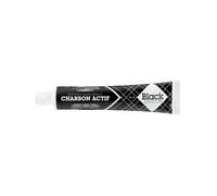 Superwhite Dentifrice Blancheur Black Edition, Charbon actif, goût menthe, 75 ml