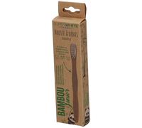 Superwhite Bambou Junior Brosse À Dents Souple 1 Pièce