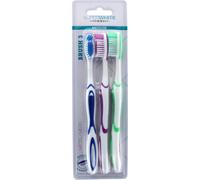 Superwhite Brush 3 Medium Brosse À Dents 3 Pièces