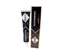 Superwhite Black Edition Dentifrice Blancheur Au Charbon Actif Goût Menthe Tube 75ml