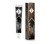 Superwhite Dentifrice Blancheur Black Edition, Charbon actif, goût menthe, 75 ml