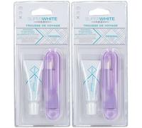 SUPERWHITE® Original Trousse de voyage Brosse(S) À Dents 2x1 pc(s)