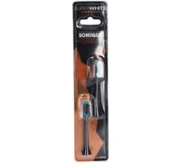 SUPERWHITE Recharges pour brosse à dents sonique - Noir Brosse(S) À Dents 2 pc(s)