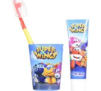 Superwings Conjunto Higienico Neceser 3 Años 2uds