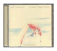 Matt Sweeney & Bonnie 'Prince' Billy – Superwolf – CD – Import (Domino)