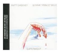 Matt Sweeney & Bonnie 'Prince' Billy – Superwolf – Vinyle LP – Domino Records – Neuf